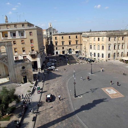 Piazza Salento Bed & Breakfast Lecce Eksteriør bilde