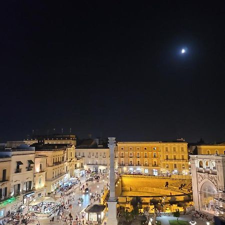 Piazza Salento Bed & Breakfast Lecce Eksteriør bilde